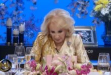 Photo of Mirtha Legrand se quebró al hablar de la muerte de Alejandra Darín: “Ya está en el cielo”