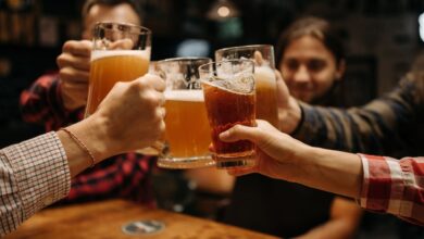 Photo of Cómo reducir riesgos: ¿hay una bebida alcohólica que haga menos daño?