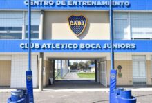 Photo of Ellos no paran: los jugadores de Boca que se entrenaron en Ezeiza en los días libres del plantel