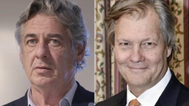 Photo of “Está quebrada”: cruje la interna en la Rural entre el presidente y el vicepresidente, que irán con listas separadas en 2026