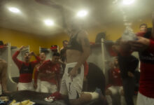 Photo of Video: la locura de los jugadores de Independiente tras eliminar a Boca en La Bombonera