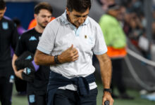 Photo of Costas, tras la eliminación de Racing: “Hoy estamos muertos, mañana tenemos que levantarnos”