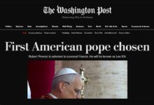 Photo of León XIV: cómo cubrieron los medios de EE.UU. la noticia del primer papa norteamericano