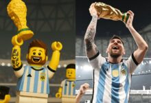 Photo of Así se vería Messi con la copa en el “modo Lego” de ChatGPT
