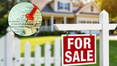 Photo of En qué ciudades de California se espera que haya casas más baratas a la venta, según Zillow