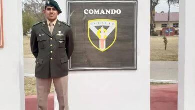 Photo of Investigan la muerte de un teniente en Bahía Blanca durante un ejercicio militar