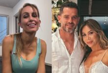Photo of La reacción de Gisela Dulko luego de que Fernando Gago anunciara que espera un hijo con Verónica Laffitte
