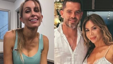 Photo of La reacción de Gisela Dulko luego de que Fernando Gago anunciara que espera un hijo con Verónica Laffitte
