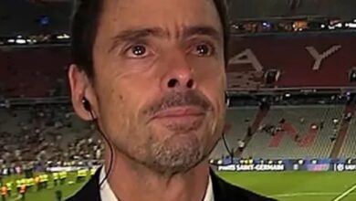 Photo of Mariano Closs se quebró en vivo tras escuchar a Luis Enrique hablar sobre su hija fallecida