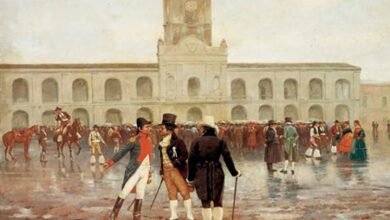 Photo of Qué pasó el 25 de mayo de 1810 para niños