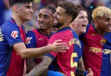 Photo of Demoledor: la cantidad industrial de goles que el Barcelona le metió al Real Madrid en todos los cruces de esta temporada
