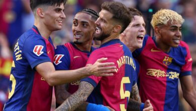 Photo of Demoledor: la cantidad industrial de goles que el Barcelona le metió al Real Madrid en todos los cruces de esta temporada