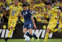 Photo of Maravilla Martínez, tras su primer gol con Racing en Libertadores: “Entraron todas”