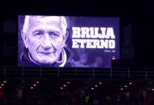 Photo of La Bruja Verón: del gol de Edwuin Cetré al homenaje al 11, una noche de emoción para Estudiantes