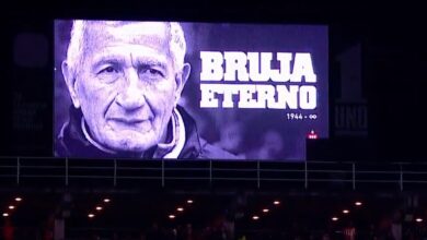 Photo of La Bruja Verón: del gol de Edwuin Cetré al homenaje al 11, una noche de emoción para Estudiantes