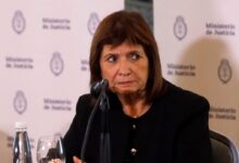 Photo of Bullrich anunció que detuvieron a líderes de la organización criminal Tren de Aragua en la Argentina