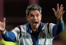 Photo of Pellegrino luego de clasificar a octavos de final de Sudamericana: “La institución merece que demos todo”