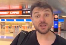 Photo of Atacaron a Juan Grabois en las redes sociales por viajar Nueva York