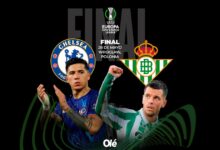 Photo of Con tres argentinos, Betis vs. Chelsea: los datos de la final de la Conference League