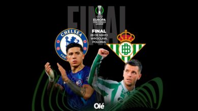 Photo of Con tres argentinos, Betis vs. Chelsea: los datos de la final de la Conference League