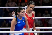 Photo of Imane Khelif, la boxeadora argelina que fue cuestionada por su género, deberá hacerse pruebas obligatorias para competir