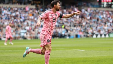 Photo of El golazo de Lionel Messi para Inter Miami ante Montreal por la MLS