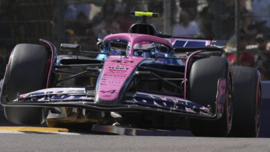 Photo of Cómo salió Franco Colapinto en el GP de Imola de la Fórmula 1 hoy