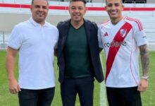 Photo of La confianza del papá de Kevin Castaño: “Puede dar mucho más” y el mensaje clave de Enzo Pérez