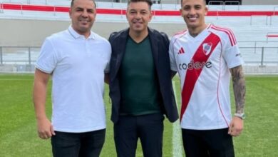Photo of La confianza del papá de Kevin Castaño: “Puede dar mucho más” y el mensaje clave de Enzo Pérez