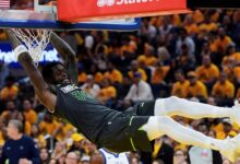 Photo of Playoffs NBA: los Wolves de Prigioni se pusieron 2-1 ante unos Warriors sin Curry y los Celtics descontaron frente a los Knicks