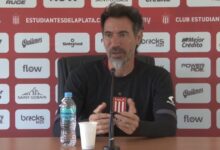 Photo of Eduardo Domínguez le respondió a Pablo Toviggino: “Si quiere hablar, que hable”