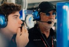 Photo of El gran elogio de Briatore y la respuesta de Colapinto en las redes