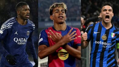 Photo of Ousmane Dembelé, Lamine Yamal, Lautaro Martínez y un Balón de Oro impredecible