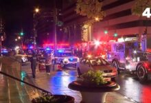Photo of Washington: dos empleados de la embajada de Israel fueron asesinados frente al Museo Judío