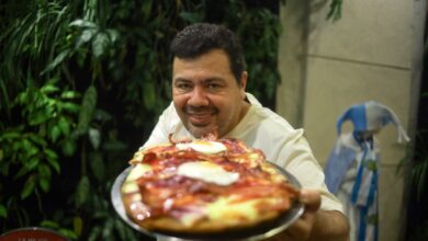 Photo of Empezó como mozo, rescató al restaurante de la quiebra y lo trasformó en un emblema de la cocina porteña