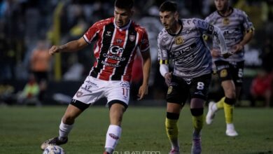 Photo of Chacarita se lo dio vuelta a Almirante y se arrimó a la punta