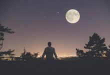 Photo of “Luna llena de flores” en mayo: cuando se verá en Estados Unidos y por qué se llama así