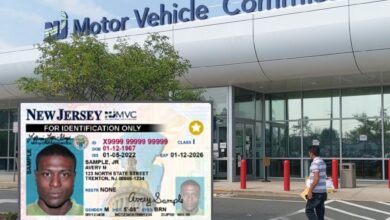 Photo of Real ID en Nueva Jersey: qué pasa si no se tramita antes del 7 de mayo y cómo aplica para inmigrantes