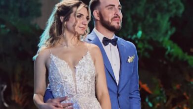Photo of Se separó la última pareja de Love is Blind Argentina