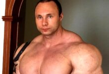 Photo of Murió Nikita Tkachuk, el “Hulk ruso” del fisicoculturismo, a los 35 años