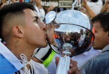 Photo of Botafogo sueña nuevamente con Thiago Almada para el Mundial de Clubes