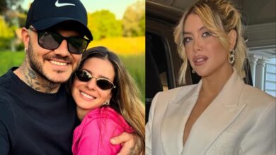 Photo of La sugerente foto de la China Suárez con Mauro Icardi mientras Wanda Nara viajaba a Milán para el juicio de divorcio