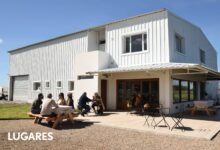 Photo of El nuevo espacio para probar quesos artesanales de calidad en el medio del campo