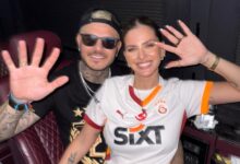 Photo of El festejo de Mauro Icardi y la China Suárez con sus hijos tras la consagración de Galatasaray