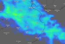 Photo of El mapa de las lluvias en Buenos Aires, en vivo: alerta por inundaciones
