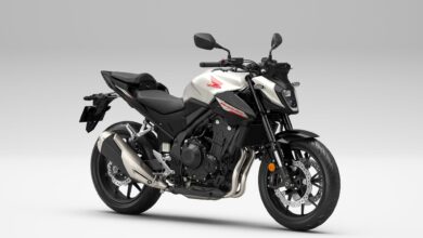 Photo of Una nueva moto hace su debut en el mercado argentino con más equipamiento y tecnología