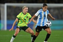 Photo of La Selección Argentina perdió contra Australia en la previa de la Copa América Femenina