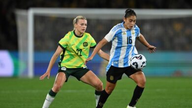 Photo of La Selección Argentina perdió contra Australia en la previa de la Copa América Femenina