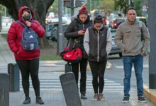 Photo of Temperatura del martes 20 de mayo: ¿hace frío hoy?