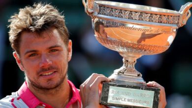 Photo of El campeón de Grand Slam que fue invitado a Roland Garros 2025